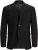 Jack & Jones FRANCO Blazer Black - Garnitury - Garnitury dużych rozmiarach