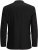 Jack & Jones FRANCO Blazer Black - Garnitury - Garnitury dużych rozmiarach