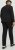 Jack & Jones FRANCO Blazer Black - Garnitury - Garnitury dużych rozmiarach
