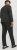Jack & Jones FRANCO Suit Pants Black - Garnitury - Garnitury dużych rozmiarach