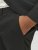 Jack & Jones FRANCO Suit Pants Black - Garnitury - Garnitury dużych rozmiarach
