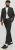 Jack & Jones FRANCO Suit Pants Black - Garnitury - Garnitury dużych rozmiarach