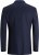 Jack & Jones FRANCO Blazer Dark Navy - Garnitury - Garnitury dużych rozmiarach