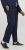 Jack & Jones FRANCO Suit Pants Dark Navy - Garnitury - Garnitury dużych rozmiarach