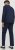 Jack & Jones FRANCO Suit Pants Dark Navy - Garnitury - Garnitury dużych rozmiarach