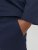 Jack & Jones FRANCO Suit Pants Dark Navy - Garnitury - Garnitury dużych rozmiarach
