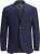 Jack & Jones FRANCO Blazer Medieval Blue - Garnitury - Garnitury dużych rozmiarach