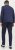 Jack & Jones FRANCO Blazer Medieval Blue - Garnitury - Garnitury dużych rozmiarach