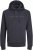 Jack & Jones STAR Hoodie Dark Navy - Bluzy & bluzy z kapturem - Bluzy & Bluzy z kapturem 2XL-12XL
