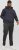 Jack & Jones STAR Hoodie Dark Navy - Bluzy & bluzy z kapturem - Bluzy & Bluzy z kapturem 2XL-12XL