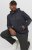 Jack & Jones STAR Hoodie Dark Navy - Bluzy & bluzy z kapturem - Bluzy & Bluzy z kapturem 2XL-12XL