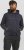 Jack & Jones STAR Hoodie Dark Navy - Bluzy & bluzy z kapturem - Bluzy & Bluzy z kapturem 2XL-12XL