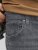 Jack & Jones MIKE ORIGINAL SQ 270 Jeans Black Denim - Dżinsy & spodnie - Dżinsy i Spodnie - W40-W70