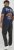 Jack & Jones MIKE ORIGINAL SBD 425 Jeans Black Denim - Dżinsy & spodnie - Dżinsy i Spodnie - W40-W70