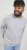Jack & Jones BRADLEY Sweatshirt Light Grey Melange - Bluzy & bluzy z kapturem - Bluzy & Bluzy z kapturem 2XL-12XL