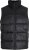 Jack & Jones MOON Bodywarmer Black - Kurtki Męskie Duże Rozmiary - Kurtki Duże rozmiary 2XL-8XL