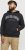Jack & Jones CALEB Hoodie Black - Bluzy & bluzy z kapturem - Bluzy & Bluzy z kapturem 2XL-12XL