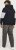 Jack & Jones LEGACY 2 Color Hoodie Black - Bluzy & bluzy z kapturem - Bluzy & Bluzy z kapturem 2XL-12XL