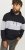 Jack & Jones LEGACY 2 Color Hoodie Black - Bluzy & bluzy z kapturem - Bluzy & Bluzy z kapturem 2XL-12XL