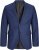 Jack & Jones SOLARIS Blazer Medieval Blue - Garnitury - Garnitury dużych rozmiarach