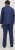 Jack & Jones SOLARIS Blazer Medieval Blue - Garnitury - Garnitury dużych rozmiarach