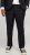 Jack & Jones SOLARIS Trousers Black - Garnitury - Garnitury dużych rozmiarach