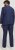 Jack & Jones SOLARIS Trousers Dark Navy - Garnitury - Garnitury dużych rozmiarach