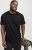 Jack & Jones JJEBRADLEY T-Shirt Black - Koszulki - T-shirty meskie Duże Rozmiary - 2XL-14XL