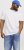 Jack & Jones BRADLEY T-Shirt White - Koszulki - T-shirty meskie Duże Rozmiary - 2XL-14XL