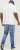 Jack & Jones BRADLEY T-Shirt White - Koszulki - T-shirty meskie Duże Rozmiary - 2XL-14XL
