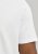Jack & Jones BRADLEY T-Shirt White - Koszulki - T-shirty meskie Duże Rozmiary - 2XL-14XL