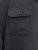 Jack & Jones BRADLEY OLLIE Overshirt LS Black - Koszule - Koszule 2XL-10XL
