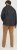 Jack & Jones BRADLEY OLLIE Overshirt LS Black - Koszule - Koszule 2XL-10XL