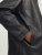 Jack & Jones DYLAN Clean PU Jacket Black - Kurtki Męskie Duże Rozmiary - Kurtki Duże rozmiary 2XL-8XL
