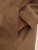 Jack & Jones DYLAN Clean Jacket Brown - Kurtki Męskie Duże Rozmiary - Kurtki Duże rozmiary 2XL-8XL