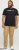 Jack & Jones CORP Logo Play 5 T-Shirt Black - Koszulki - T-shirty meskie Duże Rozmiary - 2XL-14XL