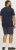 Jack & Jones CORP Logo Play 5 T-Shirt Navy Blazer - Koszulki - T-shirty meskie Duże Rozmiary - 2XL-14XL