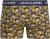 Jack & Jones SKULLROCK Trunks 3-Pack Navy Blazer - Bielizna & stroje kąpielowe - Bielizna & Stroje kąpielowe 2XL-8XL