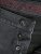 Jack & Jones JJIMIKE JJICON I.K. SQ 028 Jeans Black Denim - Dżinsy & spodnie - Dżinsy i Spodnie - W40-W70