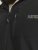 Jack & Jones JJTAYLOR Softshell Jacket Black - Kurtki Męskie Duże Rozmiary - Kurtki Duże rozmiary 2XL-8XL
