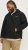 Jack & Jones JJTAYLOR Softshell Jacket Black - Kurtki Męskie Duże Rozmiary - Kurtki Duże rozmiary 2XL-8XL