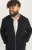 Jack & Jones PANNEL Turtleneck Knitted Sweater with Zipper Black - Bluzy & bluzy z kapturem - Bluzy & Bluzy z kapturem 2XL-12XL