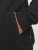 Jack & Jones PANNEL Turtleneck Knitted Sweater with Zipper Black - Bluzy & bluzy z kapturem - Bluzy & Bluzy z kapturem 2XL-12XL