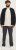 Jack & Jones PANNEL Turtleneck Knitted Sweater with Zipper Black - Bluzy & bluzy z kapturem - Bluzy & Bluzy z kapturem 2XL-12XL