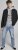Jack & Jones CHRIS ORIGNIAL AKM 920 Jeans Blue Denim - Dżinsy & spodnie - Dżinsy i Spodnie - W40-W70