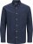 Jack & Jones Brook Oxford Long Sleeve Shirt Navy Blazer - Koszule - Koszule 2XL-10XL