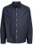 Jack & Jones Norrebro Denim Long Sleeve Shirt Dark Blue Denim - Koszule - Koszule 2XL-10XL