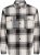 Jack & Jones Charge Overshirt Long Sleeve Crockery - Koszule - Koszule 2XL-10XL