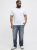 Jack & Jones Mike Fox CB 082 Jeans Blue Denim - Dżinsy & spodnie - Dżinsy i Spodnie - W40-W70