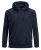Jack & Jones Basic Sweat Hood Navy Blazer - Bluzy & bluzy z kapturem - Bluzy & Bluzy z kapturem 2XL-12XL